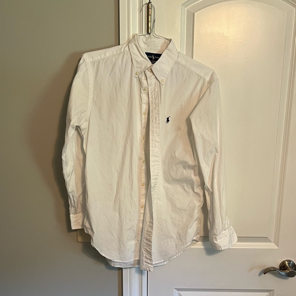 Polo - Ralph Lauren Button Down Shirt - Size 15.5 32/33